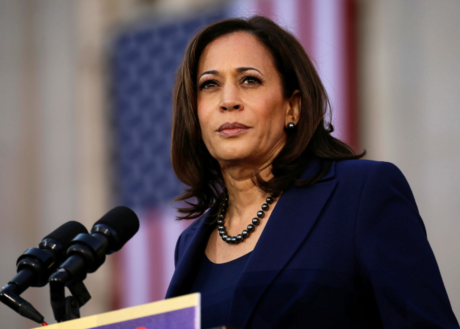 Kamala Harris, Power Suits, and the Power of Purple – LittlePinkTop